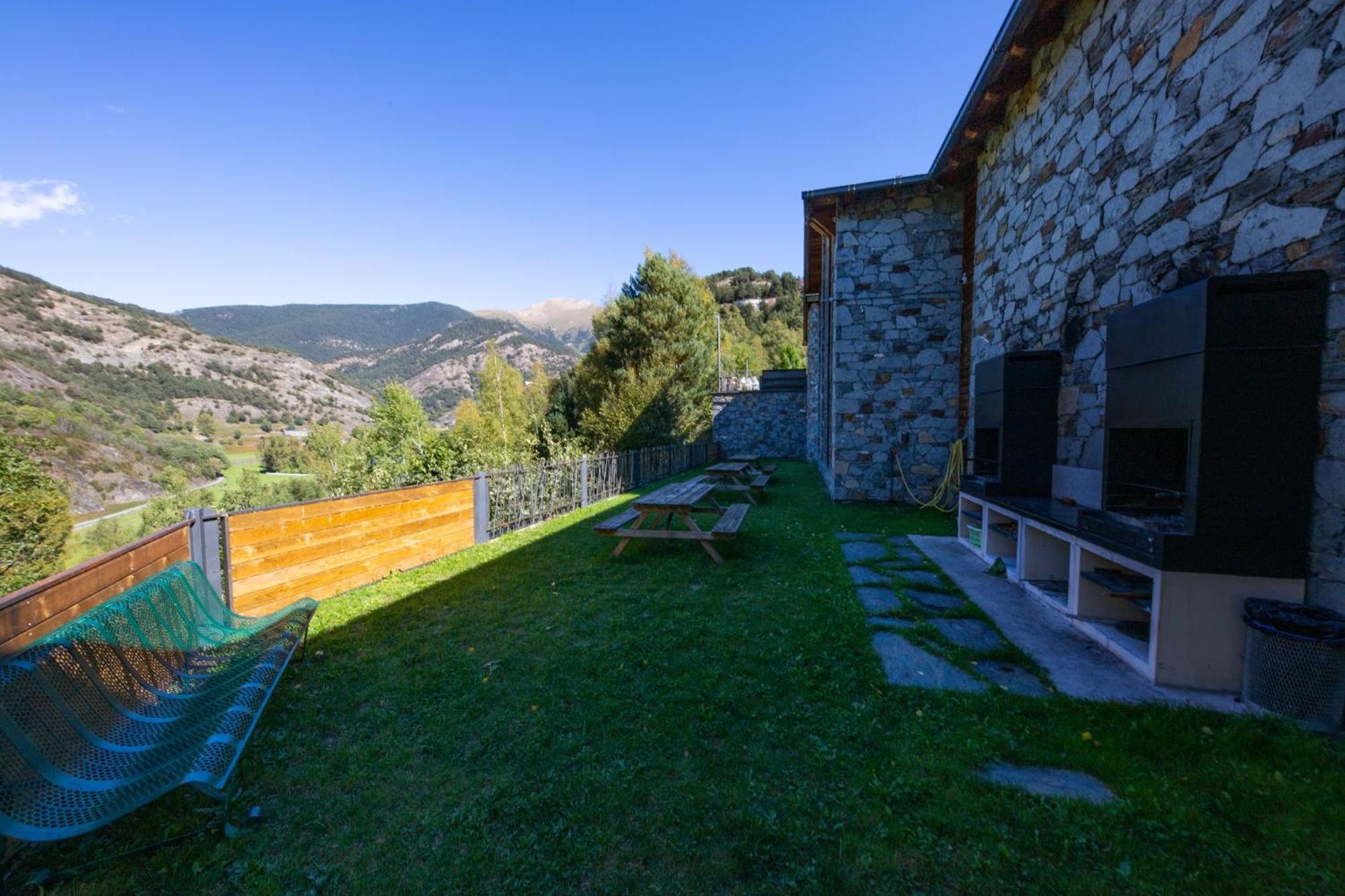 Apartaments Giberga Ла Массана Экстерьер фото