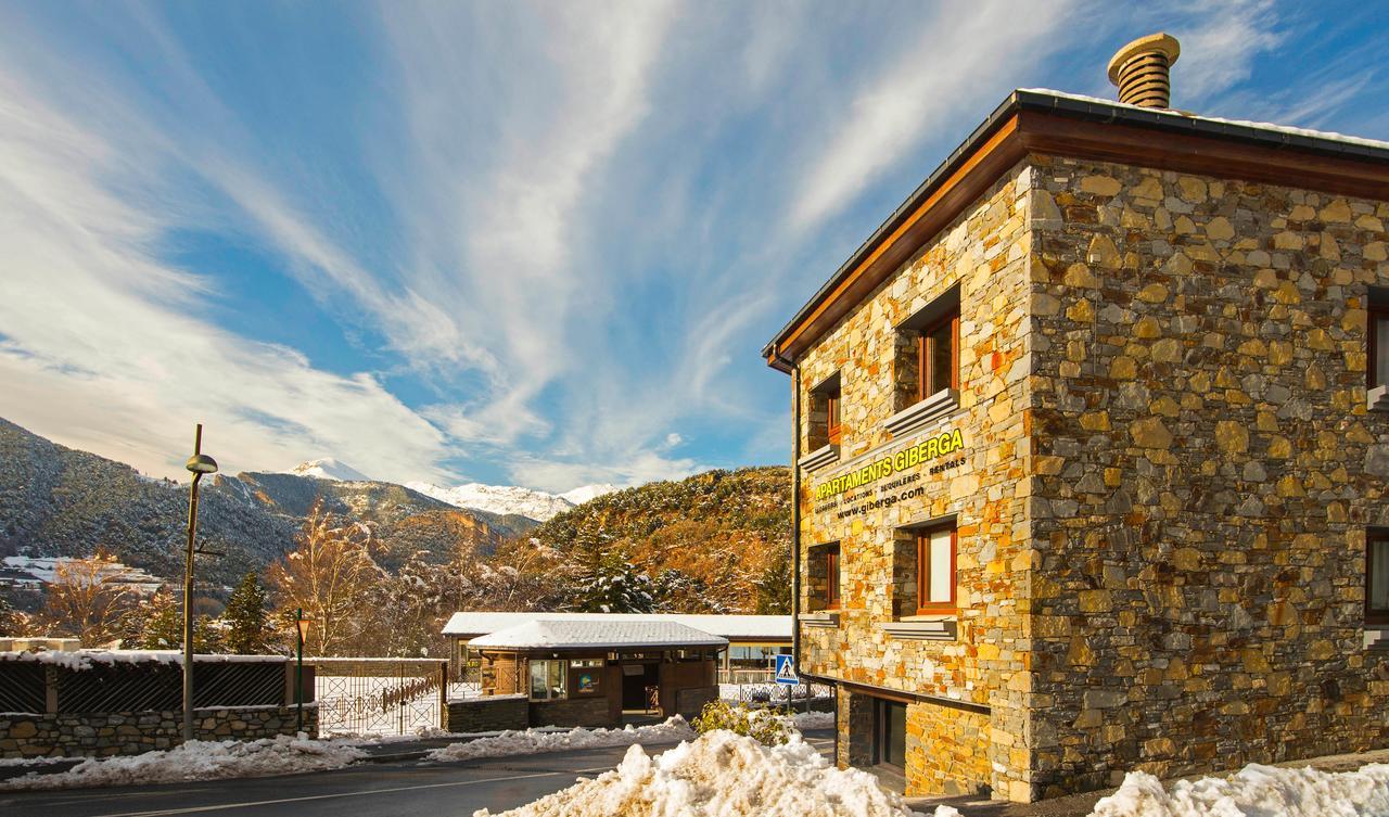 Apartaments Giberga Ла Массана Экстерьер фото