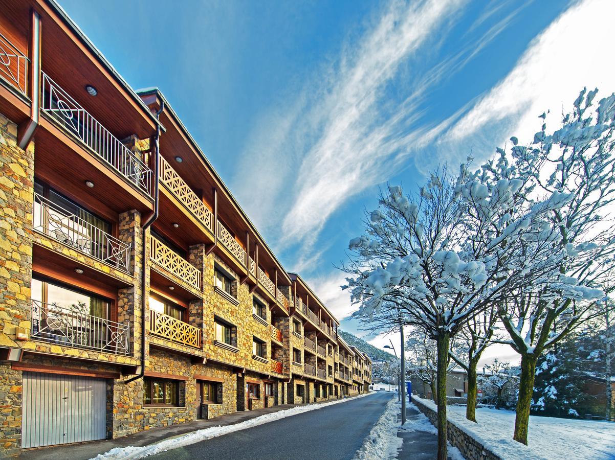 Apartaments Giberga Ла Массана Экстерьер фото