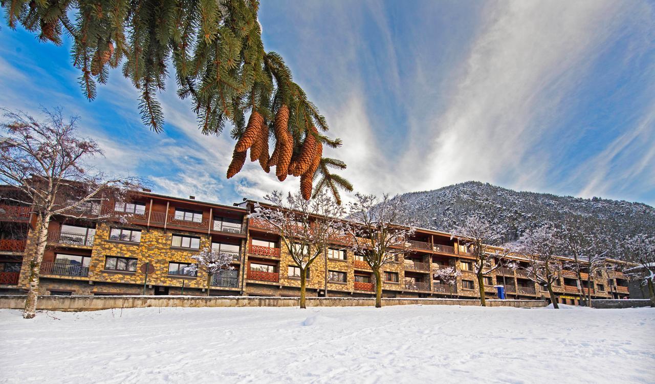 Apartaments Giberga Ла Массана Экстерьер фото