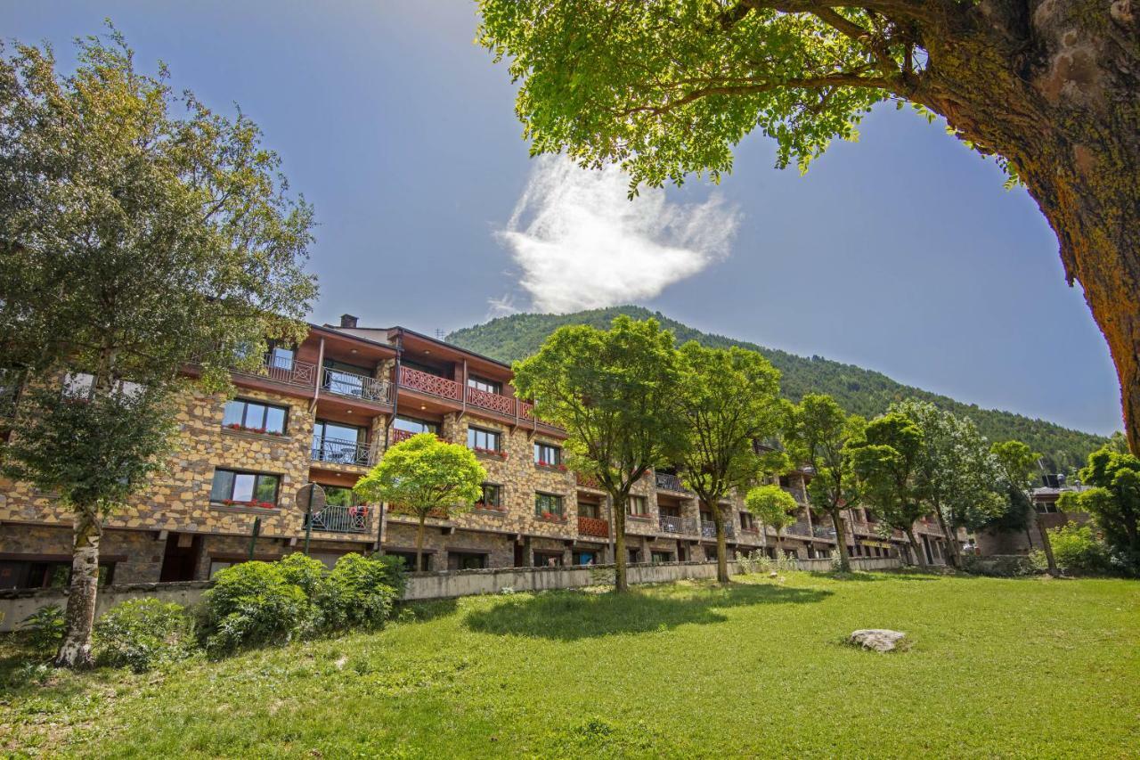 Apartaments Giberga Ла Массана Экстерьер фото