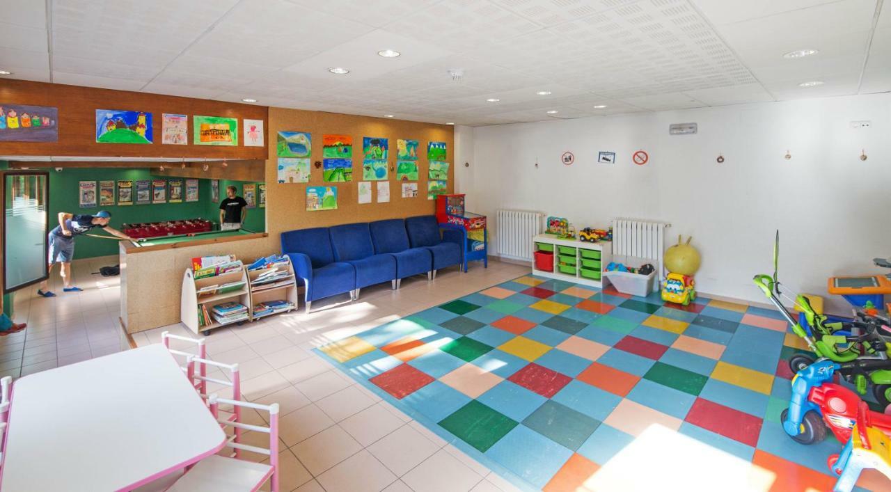 Apartaments Giberga Ла Массана Экстерьер фото