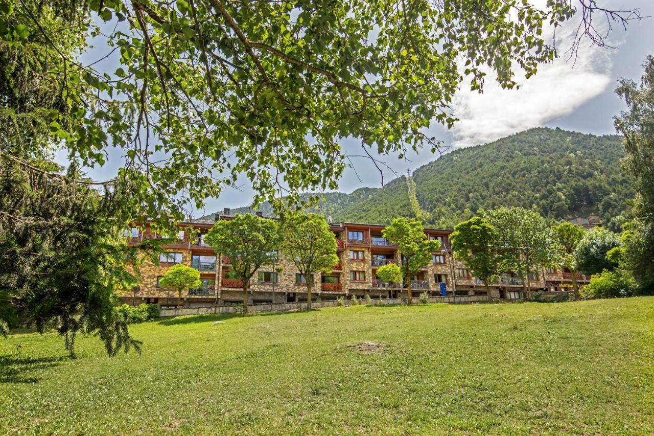 Apartaments Giberga Ла Массана Экстерьер фото