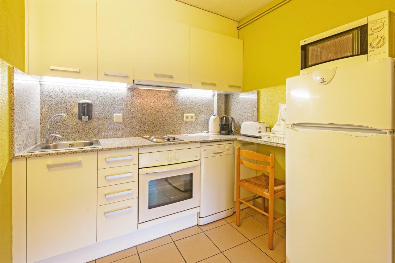 Apartaments Giberga Ла Массана Экстерьер фото
