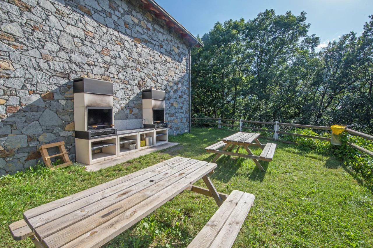 Apartaments Giberga Ла Массана Экстерьер фото